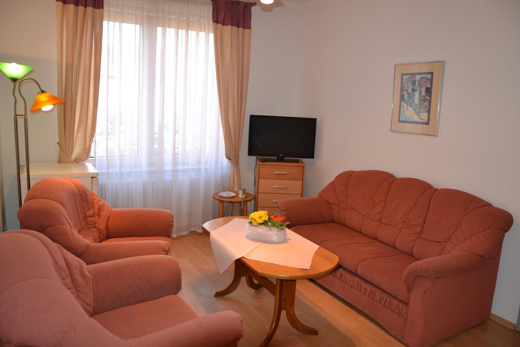 Hotel Monttis Sucha Beskidzka Rum bild